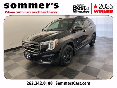 2023 GMC Terrain AT4