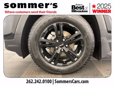 2023 GMC Terrain AT4