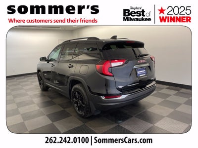 2023 GMC Terrain AT4