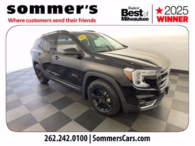 2023 GMC Terrain AT4