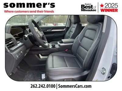 2026 GMC Terrain Denali