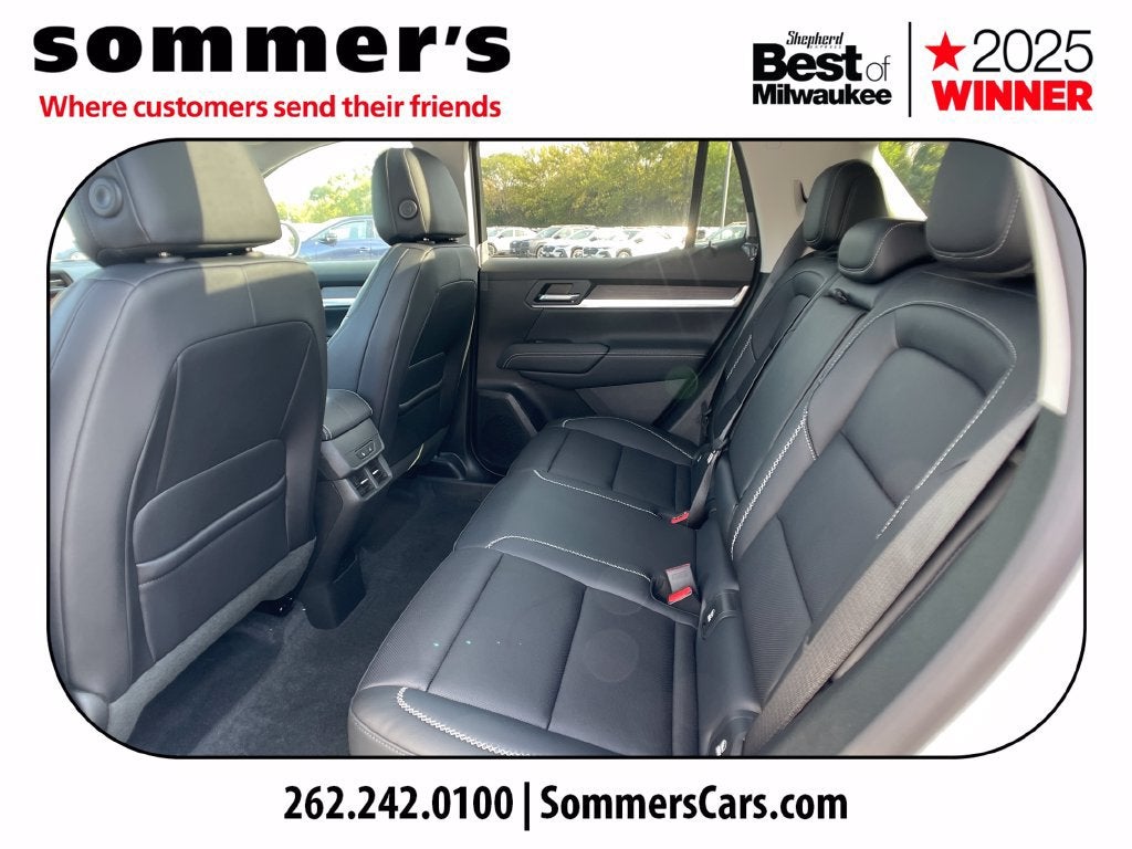 2027 GMC Terrain Denali