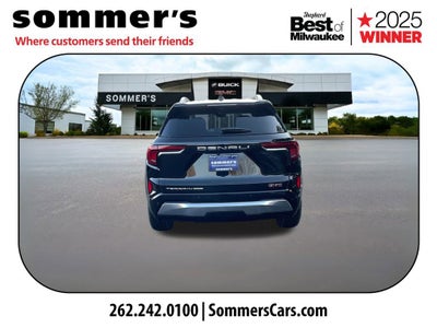 2026 GMC Terrain Denali