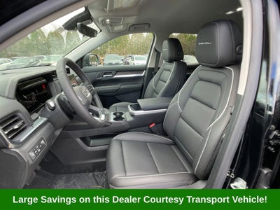 2026 GMC Terrain Denali