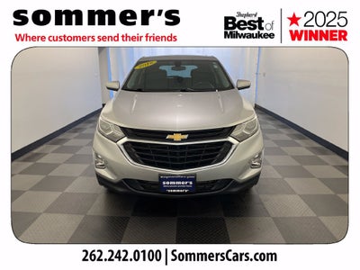 2018 Chevrolet Equinox LT