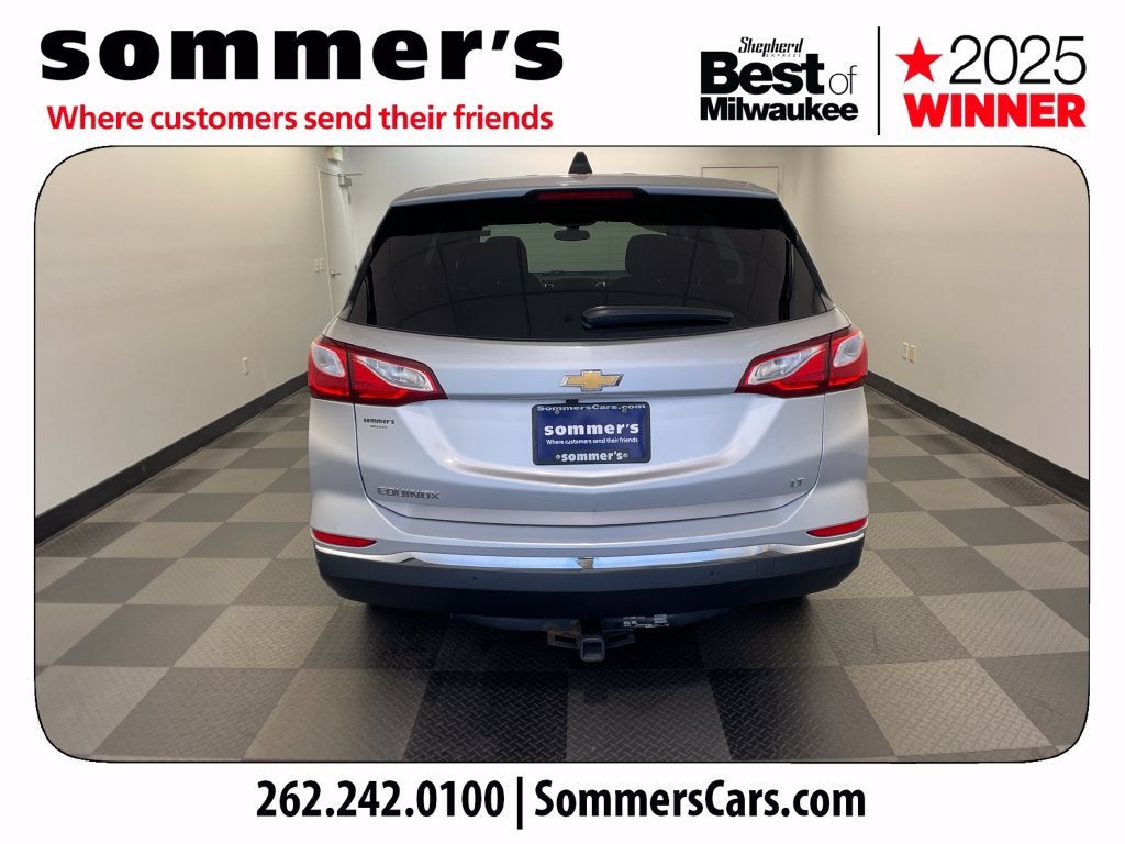 2018 Chevrolet Equinox LT