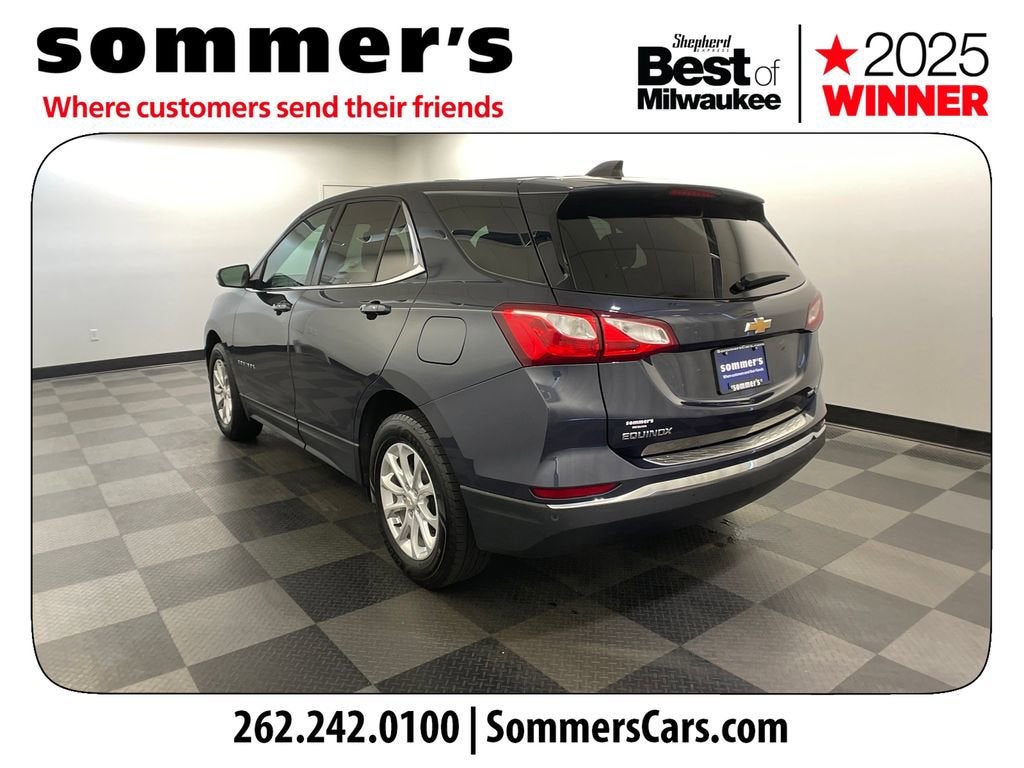 2018 Chevrolet Equinox LT