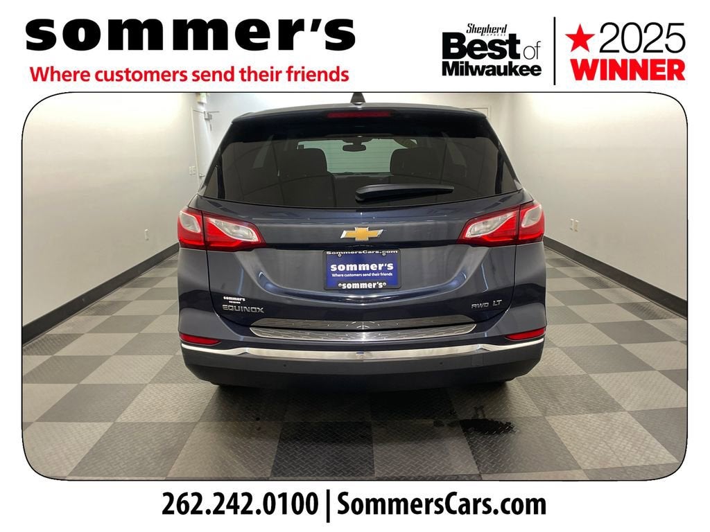 2018 Chevrolet Equinox LT