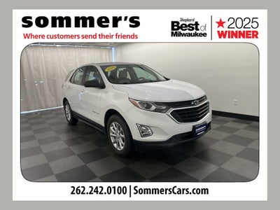 2020 Chevrolet Equinox LS