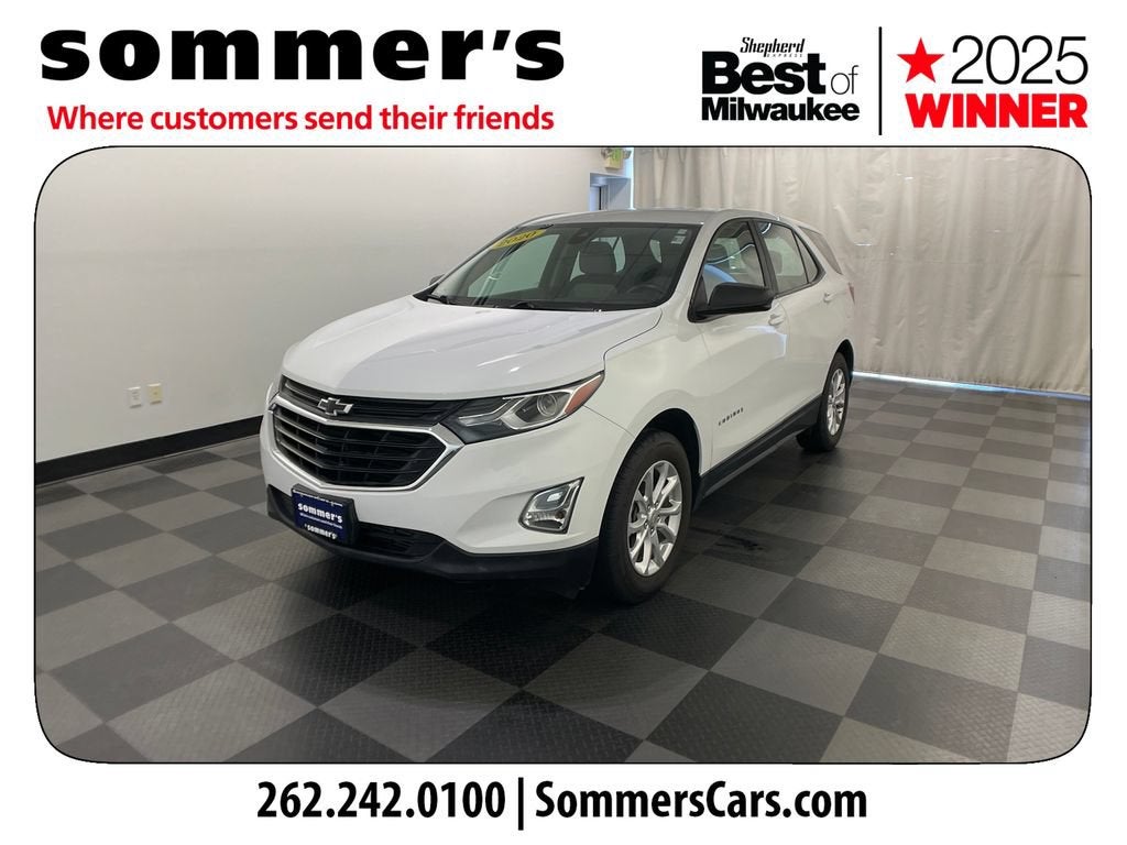 2020 Chevrolet Equinox LS