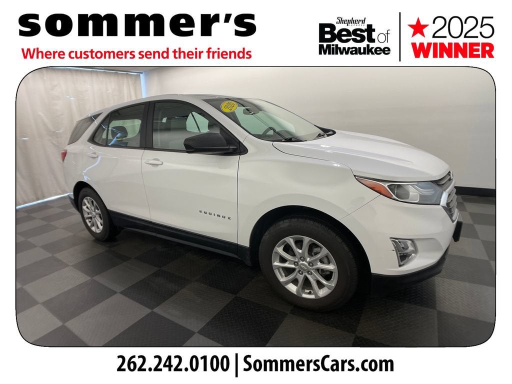 2020 Chevrolet Equinox LS