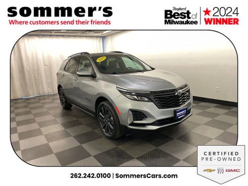 2024 Chevrolet Equinox RS