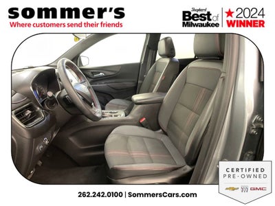 2024 Chevrolet Equinox RS