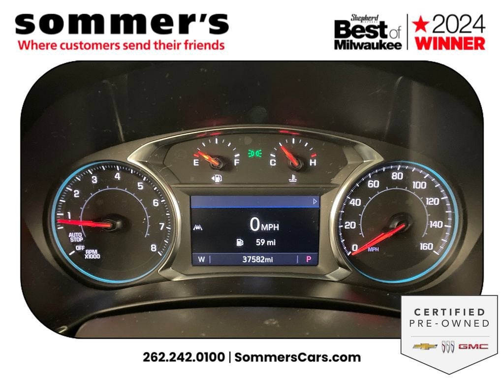 2024 Chevrolet Equinox RS