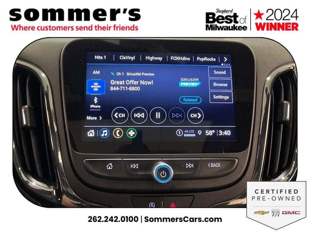 2024 Chevrolet Equinox RS