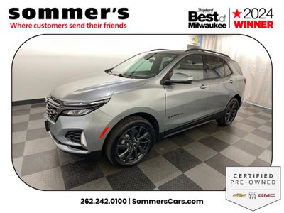 2024 Chevrolet Equinox RS