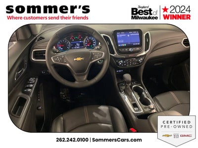 2023 Chevrolet Equinox Premier