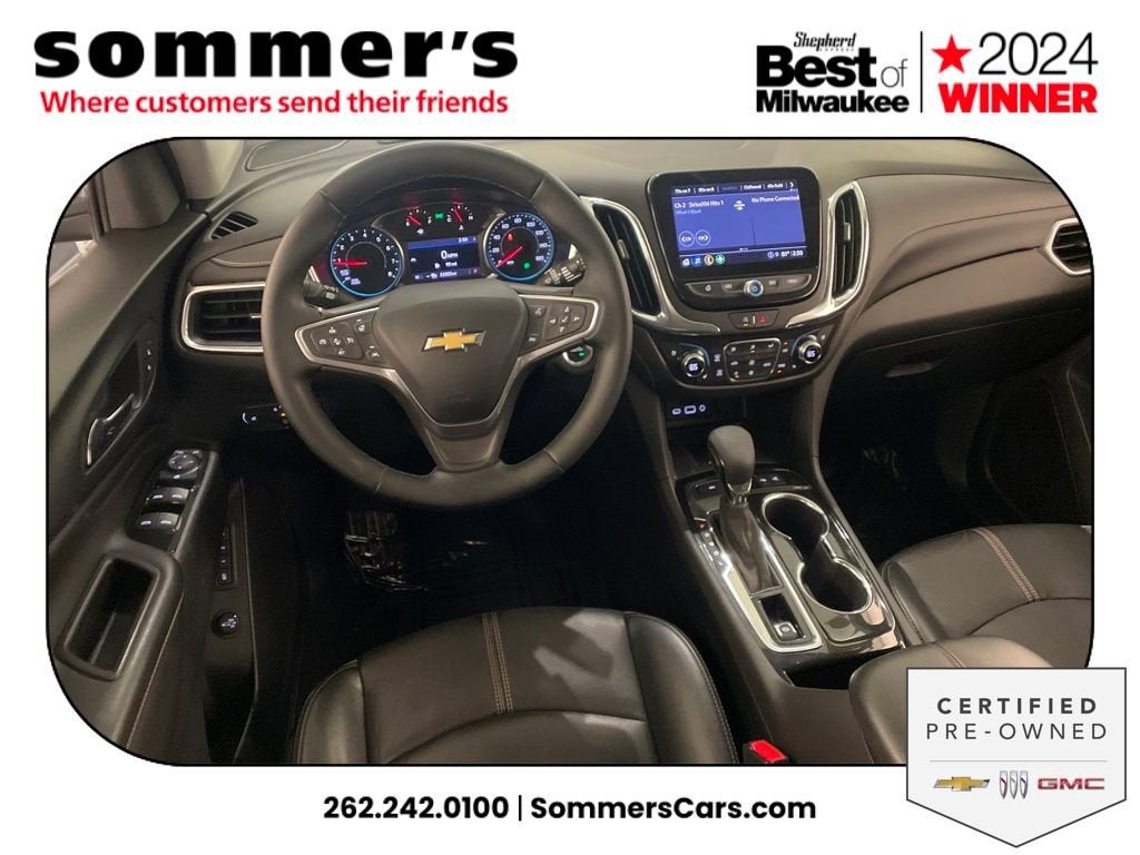 2023 Chevrolet Equinox Premier
