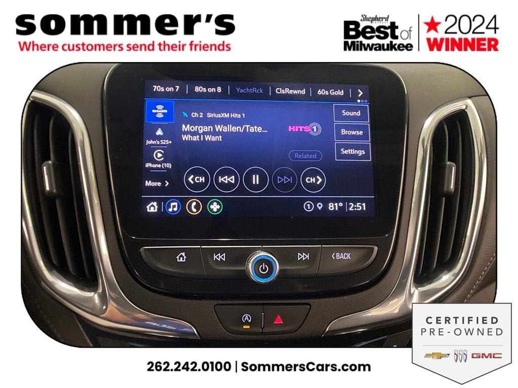 2023 Chevrolet Equinox Premier