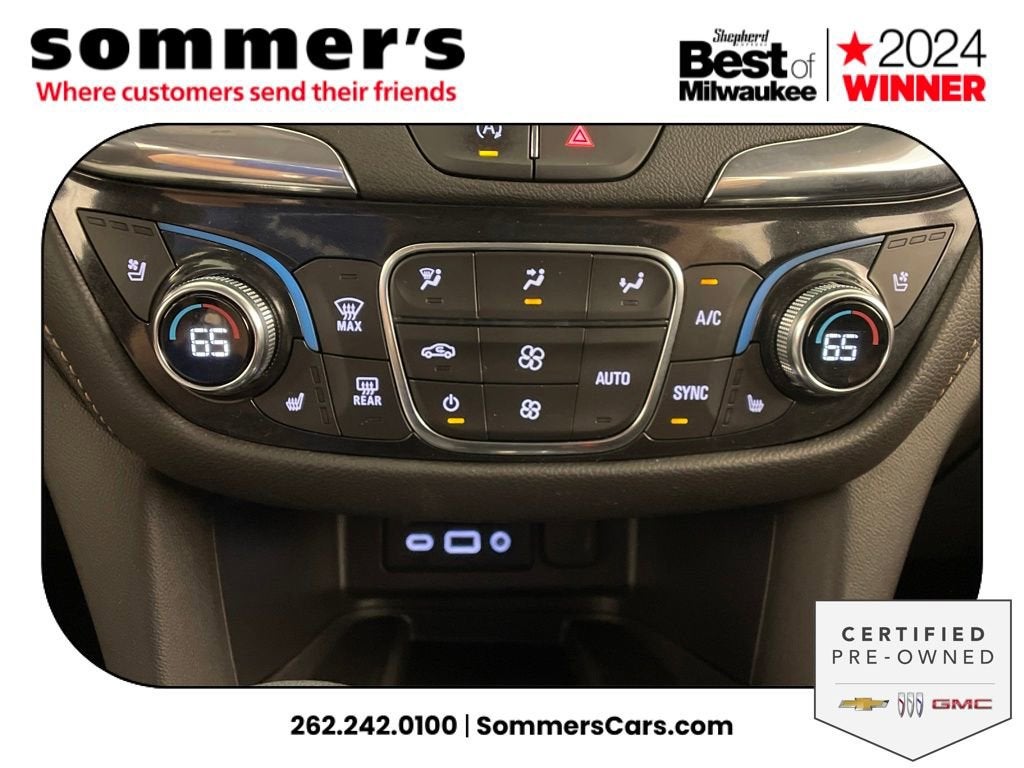 2023 Chevrolet Equinox Premier