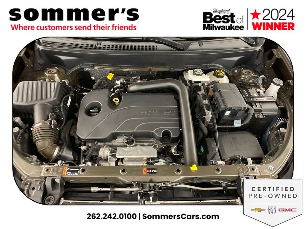 2023 Chevrolet Equinox Premier