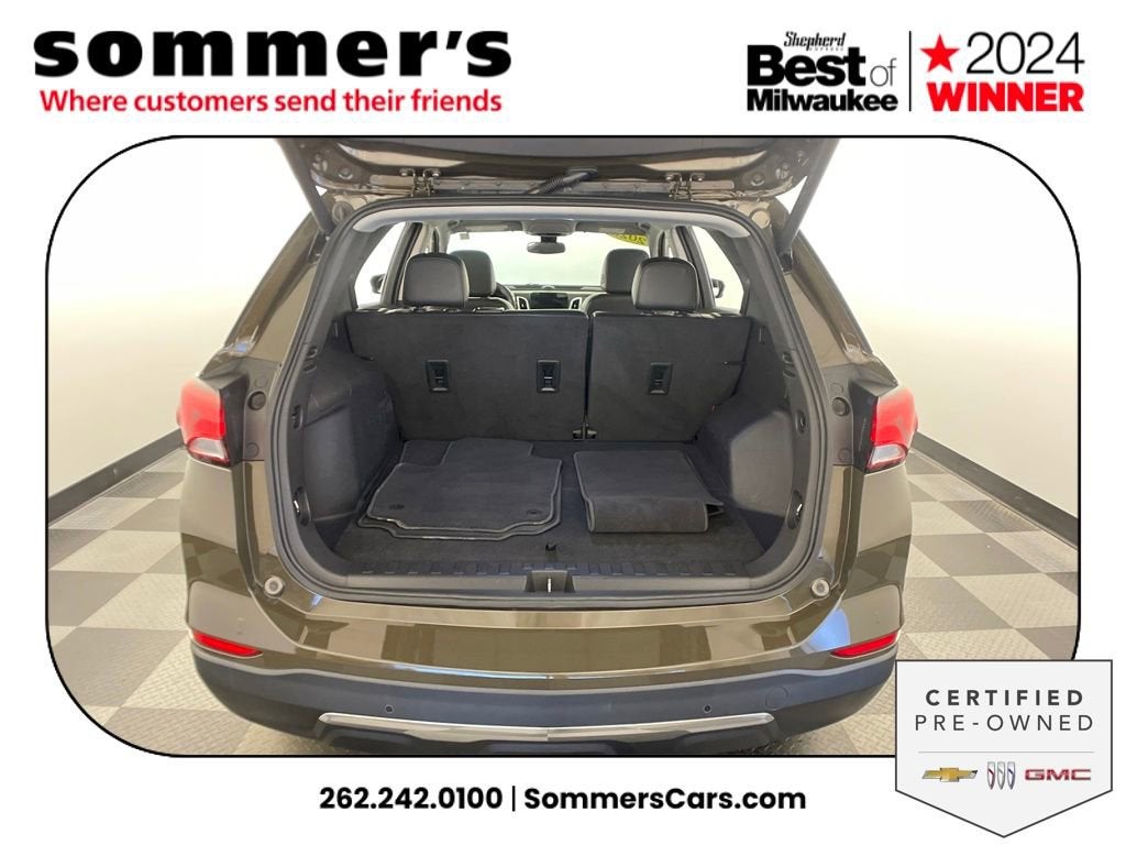 2023 Chevrolet Equinox Premier