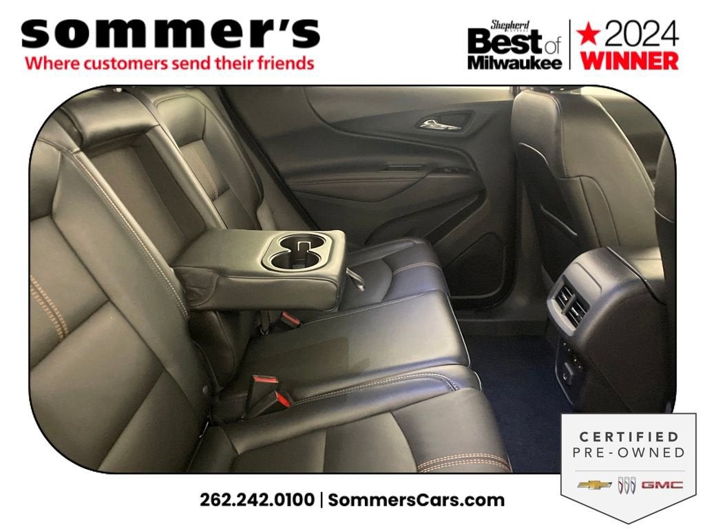 2023 Chevrolet Equinox Premier