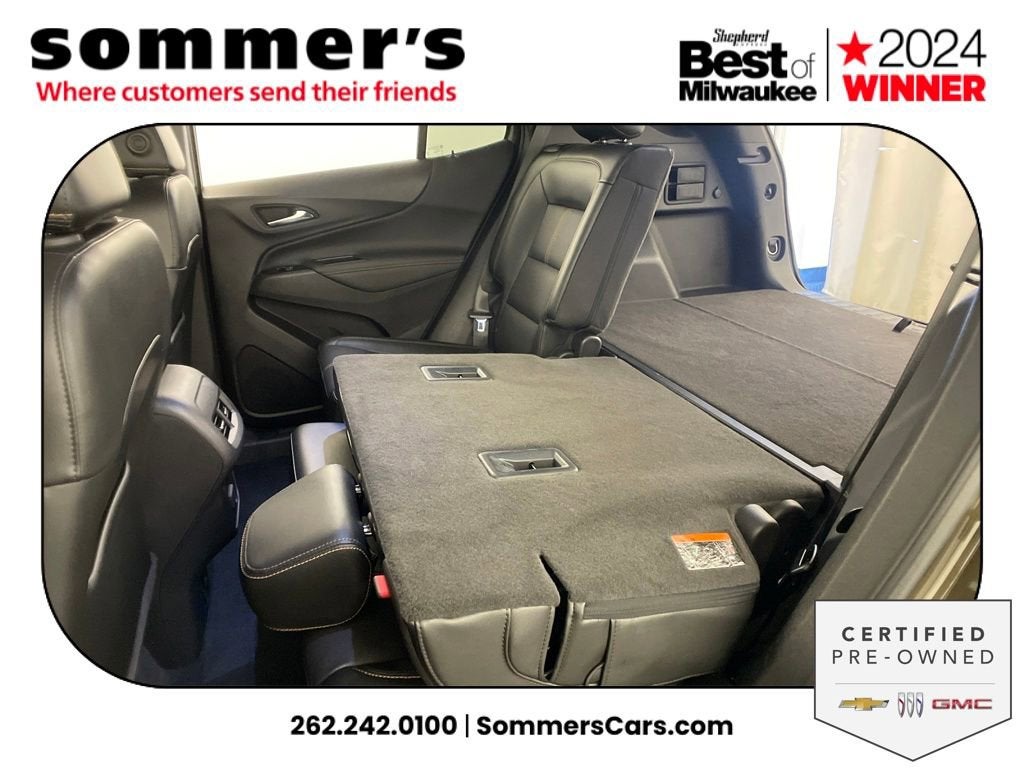 2023 Chevrolet Equinox Premier