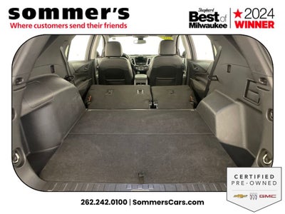 2023 Chevrolet Equinox Premier