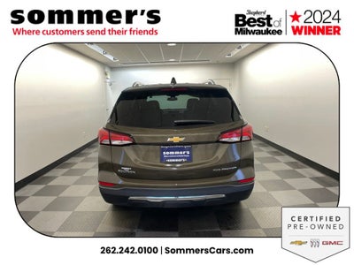 2023 Chevrolet Equinox Premier