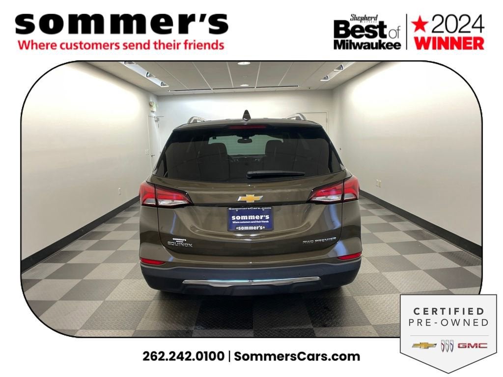 2023 Chevrolet Equinox Premier