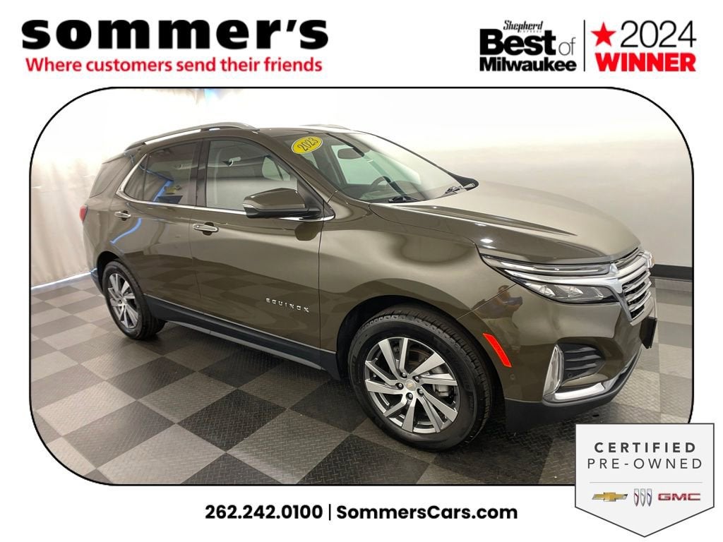 2023 Chevrolet Equinox Premier