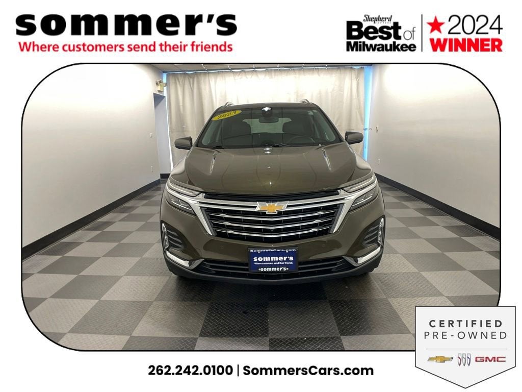 2023 Chevrolet Equinox Premier