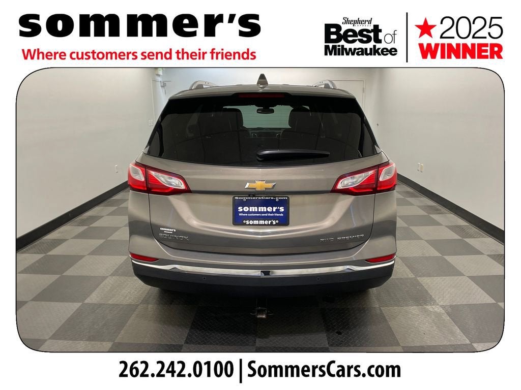 2019 Chevrolet Equinox Premier