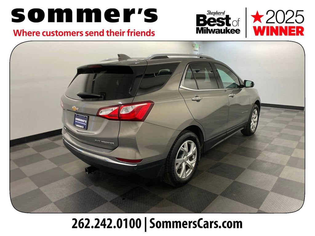 2019 Chevrolet Equinox Premier