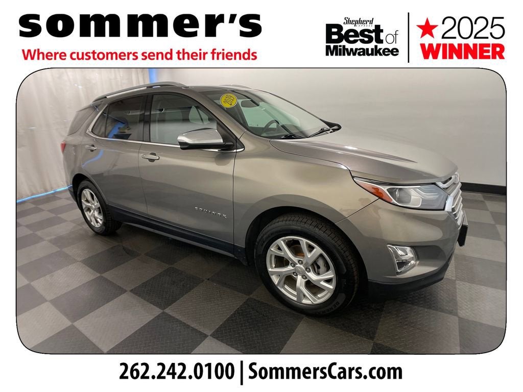 2019 Chevrolet Equinox Premier