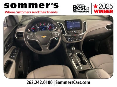 2019 Chevrolet Equinox Premier