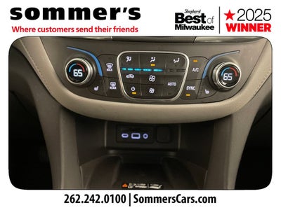 2019 Chevrolet Equinox Premier
