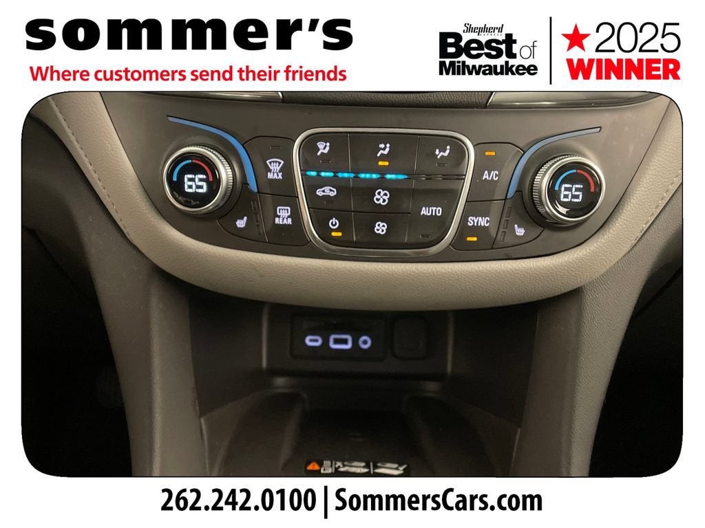 2019 Chevrolet Equinox Premier