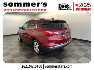 2019 Chevrolet Equinox Premier