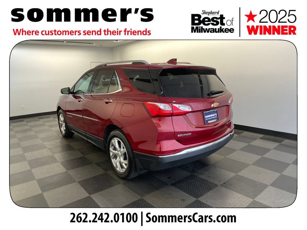 2019 Chevrolet Equinox Premier