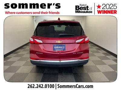 2019 Chevrolet Equinox Premier