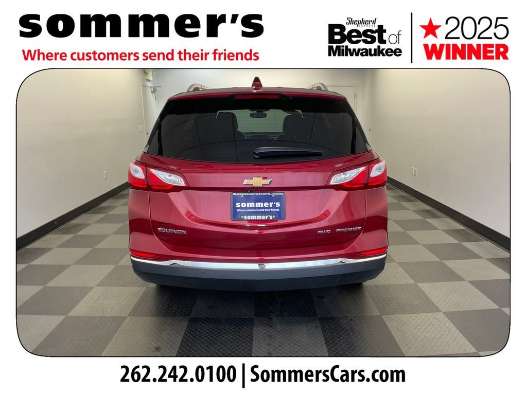 2019 Chevrolet Equinox Premier