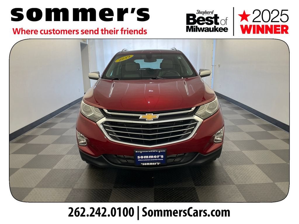 2019 Chevrolet Equinox Premier