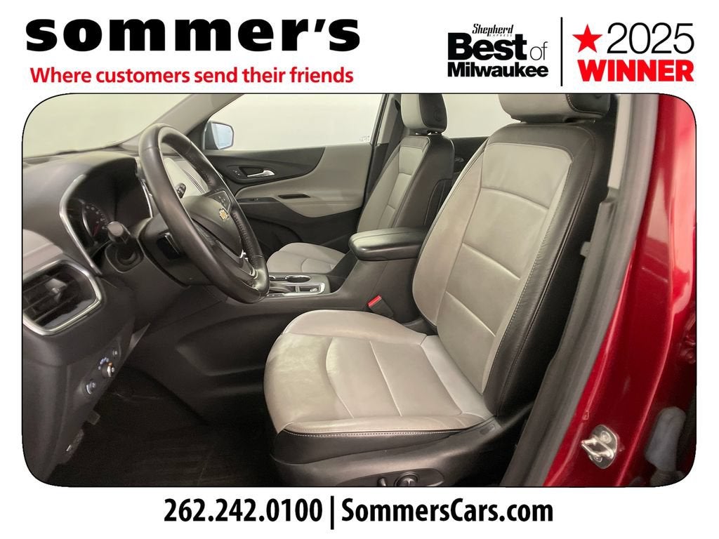 2019 Chevrolet Equinox Premier