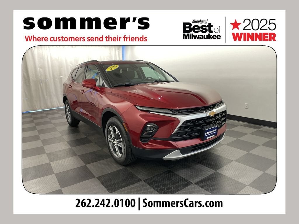 2024 Chevrolet Blazer 2LT