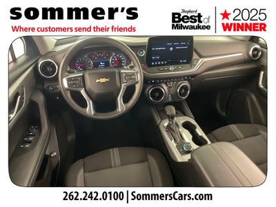 2024 Chevrolet Blazer 2LT