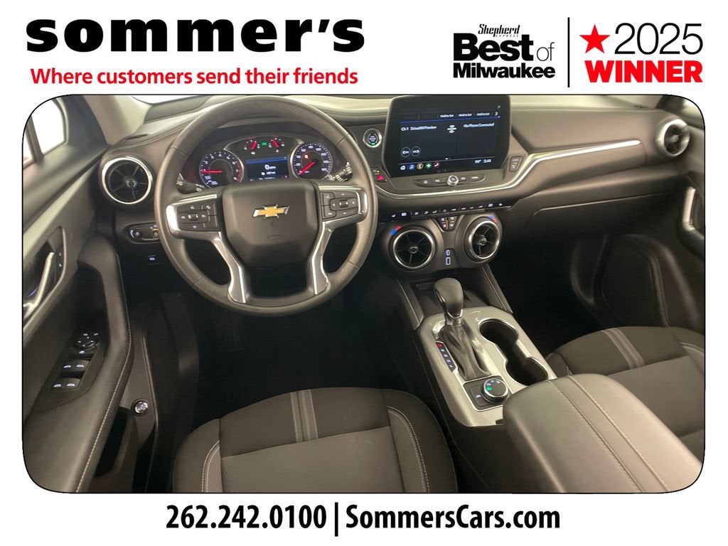 2024 Chevrolet Blazer 2LT