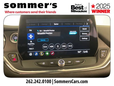 2024 Chevrolet Blazer 2LT