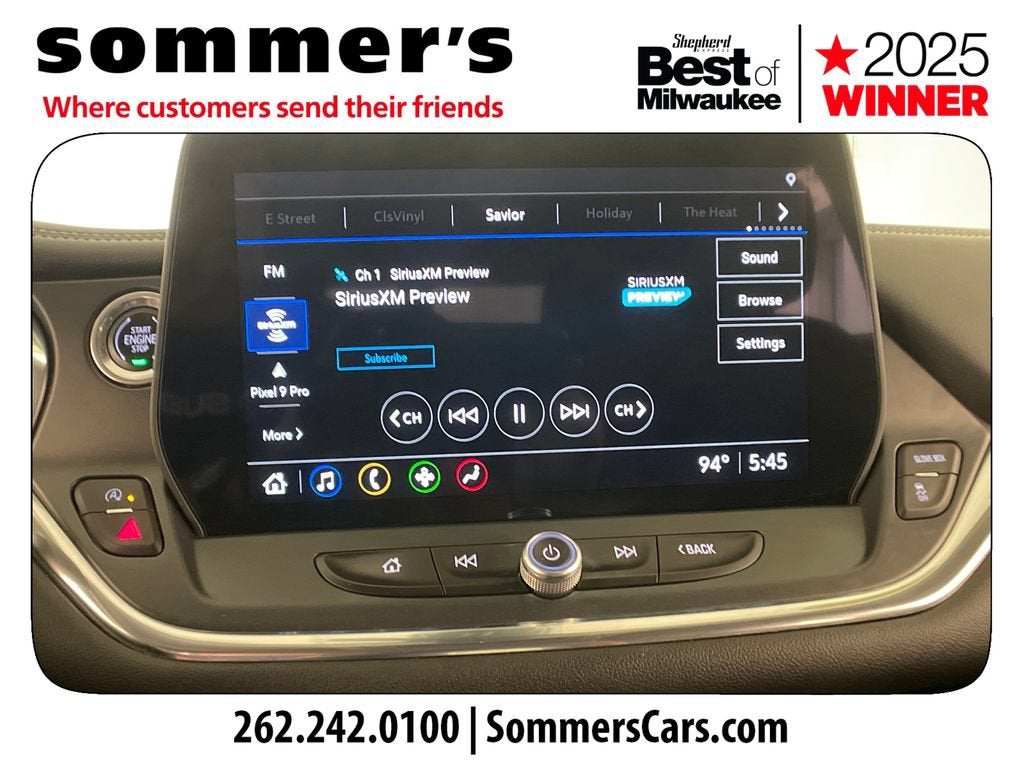 2024 Chevrolet Blazer 2LT